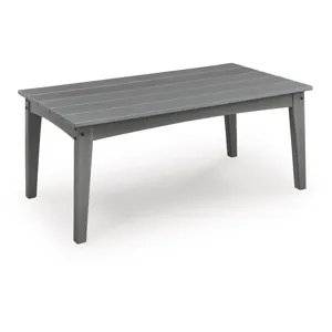 Cove Beach Outdoor Coffee Table