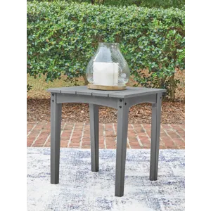 Cove Beach Outdoor End Table