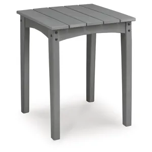 Cove Beach Outdoor End Table