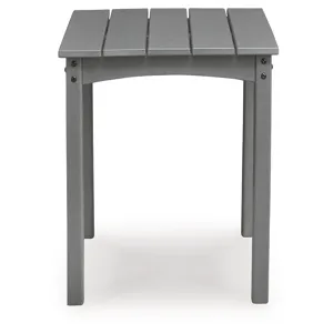 Cove Beach Outdoor End Table