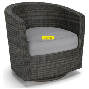 Coulee Mills Seat Cushion