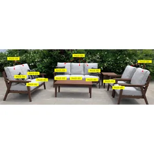 Emmeline Back Cushion
