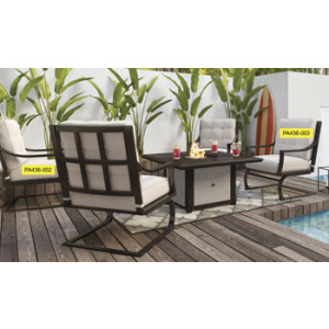 Town Court Back Cushion