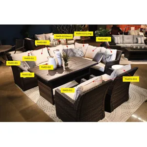 Easy Isle Back Cushion