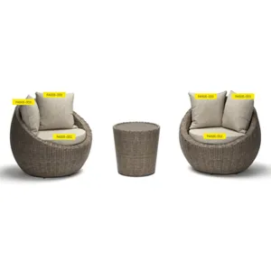 Danson Back Cushion