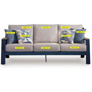 Mabry Shores Pillow