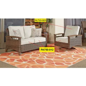 Paradise Trail Seat Cushion
