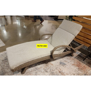Beachcroft Chaise Seat Cushion