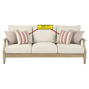Clare View Pillow