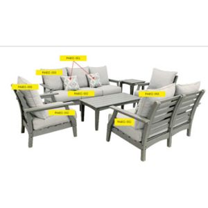 Visola Back Cushion