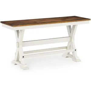 Jendanton 48" Counter Height Bench
