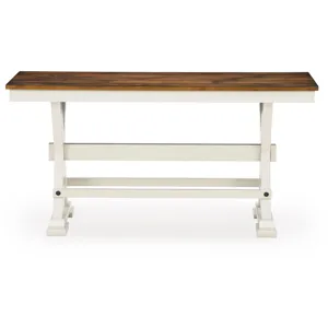 Jendanton 48" Counter Height Bench