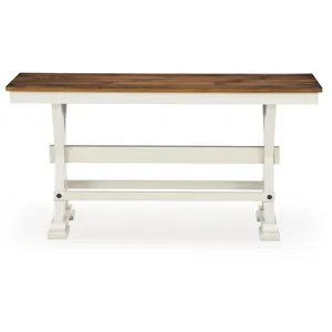 Jendanton 48" Counter Height Bench