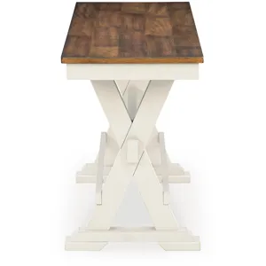 Jendanton 48" Counter Height Bench