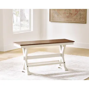 Jendanton 48" Counter Height Bench
