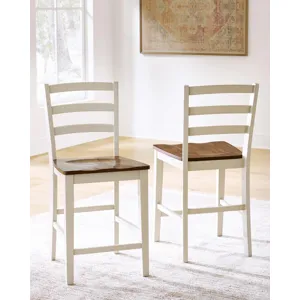 Jendanton Counter Height Barstool