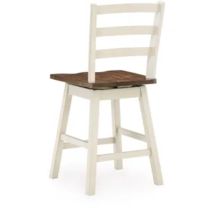 Jendanton Counter Height Swivel Stool
