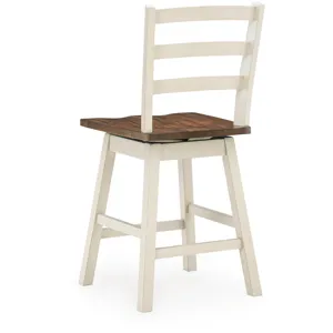Jendanton Counter Height Swivel Stool