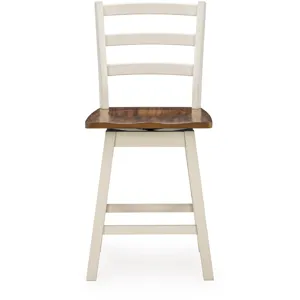 Jendanton Counter Height Swivel Stool