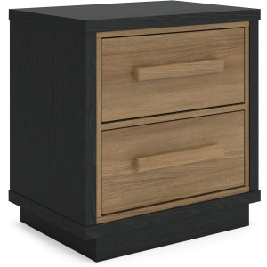 Kozmour Nightstand