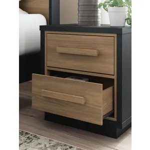 Kozmour Nightstand