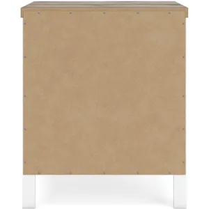 Kerisden Nightstand