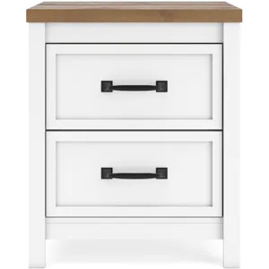 Kerisden Nightstand