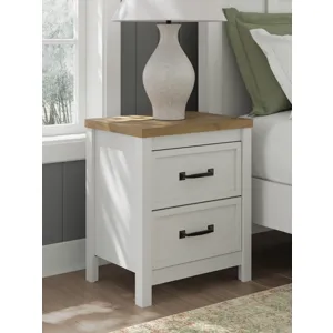 Kerisden Nightstand