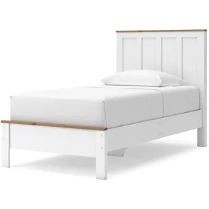 Kerisden Panel Complete Bed Frame