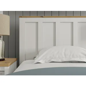 Kerisden Panel Complete Bed Frame