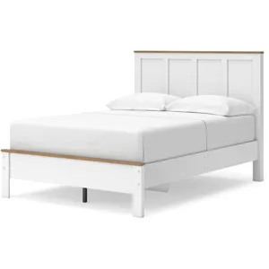 Kerisden Panel Complete Bed Frame