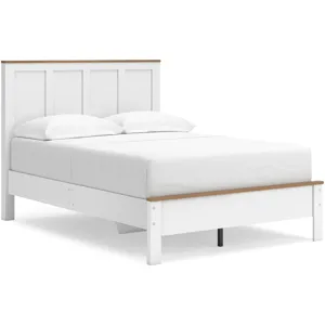 Kerisden Panel Complete Bed Frame