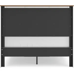 Kerisden Panel Complete Bed Frame