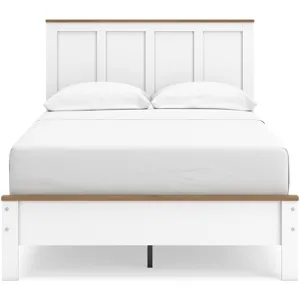 Kerisden Panel Complete Bed Frame