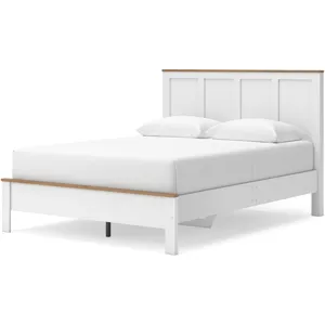 Kerisden Panel Complete Bed Frame
