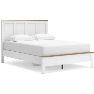 Kerisden Panel Complete Bed Frame