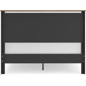 Kerisden Panel Complete Bed Frame