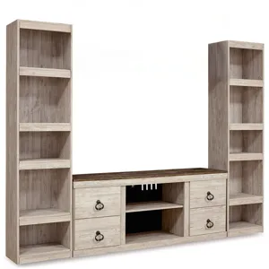 Willowton 3-Piece Entertainment Center