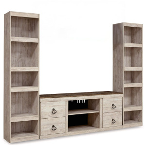 Willowton 3-Piece Entertainment Center