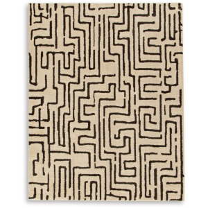Timworth Washable Large Rug
