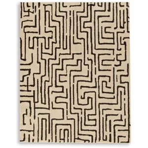 Timworth Washable Large Rug