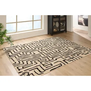 Timworth Washable Large Rug