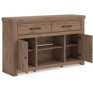 Garistyn 62" TV Stand
