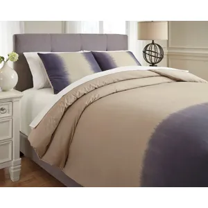 Brandon 3-Piece King Comforter Set
