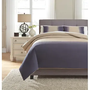 Brandon 3-Piece King Comforter Set