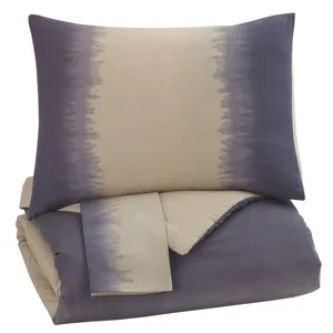 Brandon 3-Piece King Comforter Set
