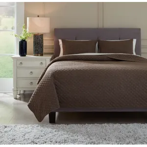 Ryter Queen/Full Coverlet Set
