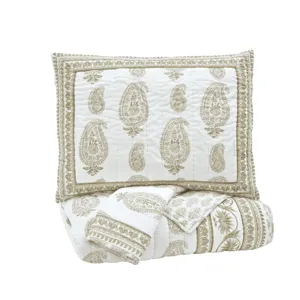 Almeda 3-Piece Queen Coverlet Set