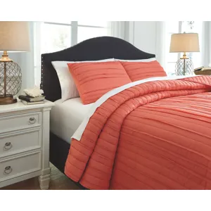 Solsta 3-Piece Queen Coverlet Set