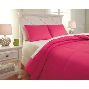 Plainfield 3-Piece Full Comforter Set